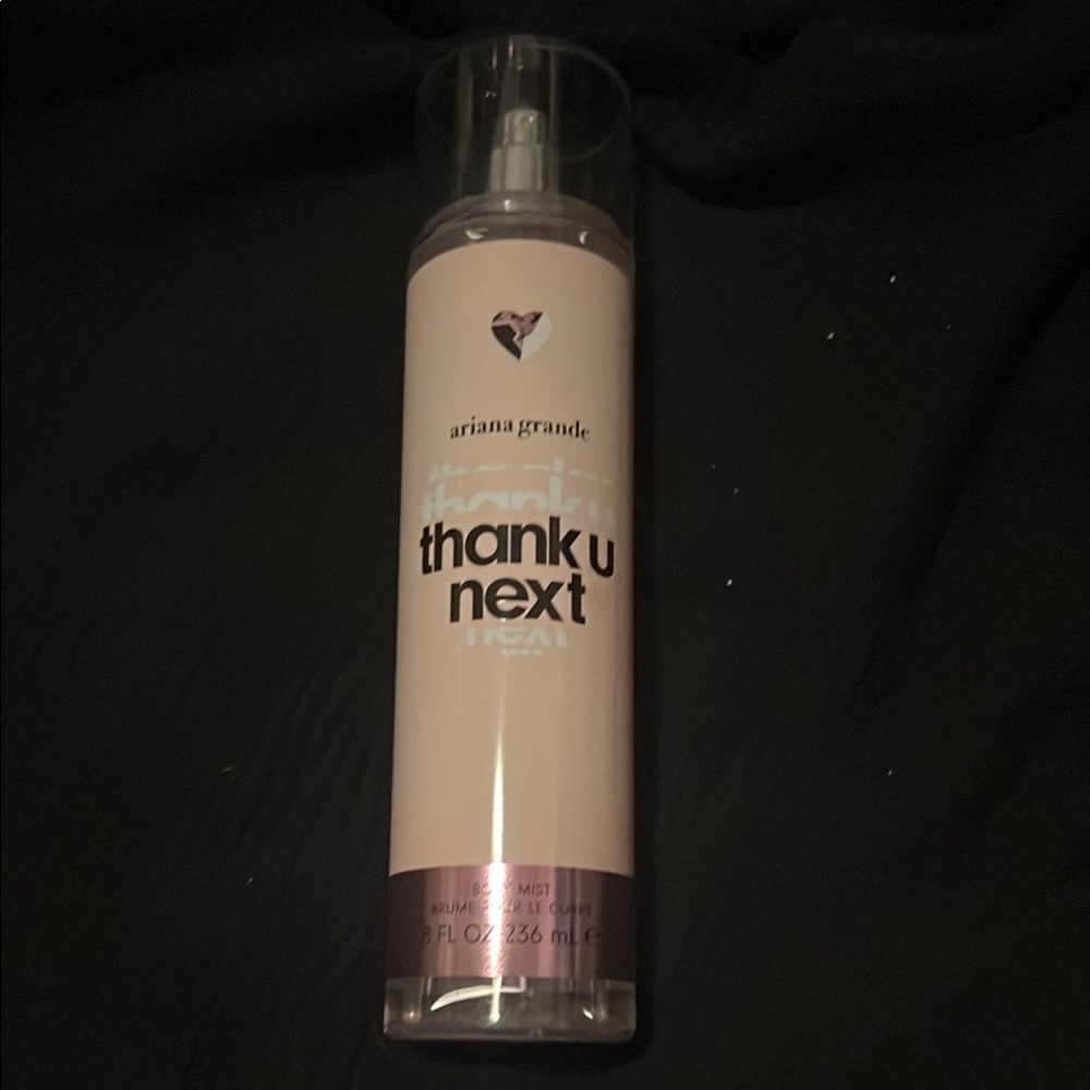 Ariana Grande Pink and Purple Makeup Collection